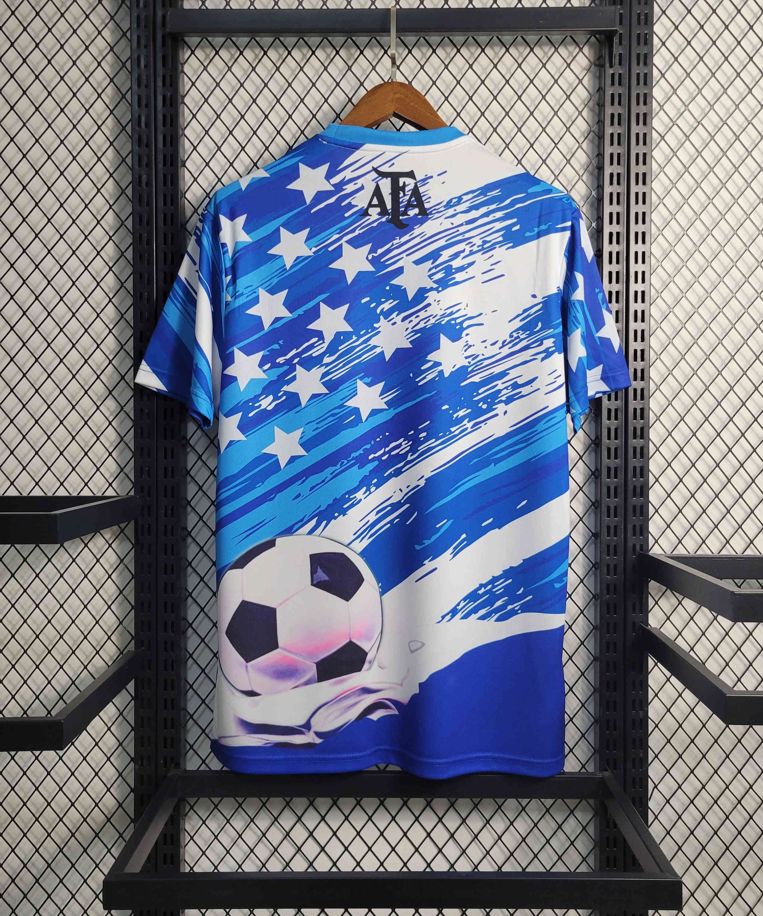 Argentina "Blue Eagle" Special Edition