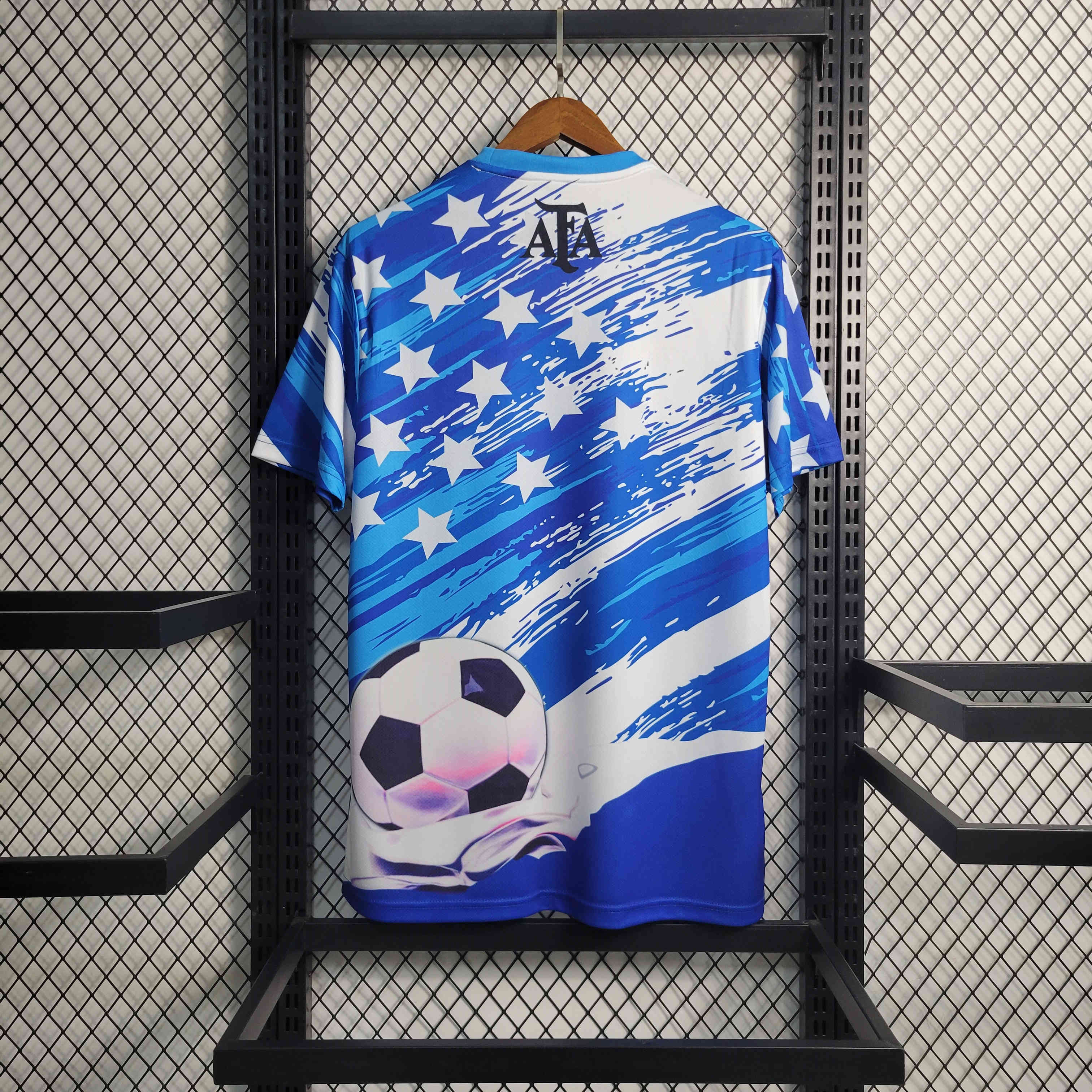 Argentina "Blue Eagle" Special Edition