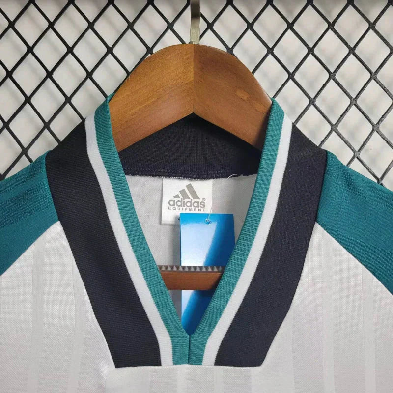 Liverpool 1993-1994 Auswärts Retro-Trikot