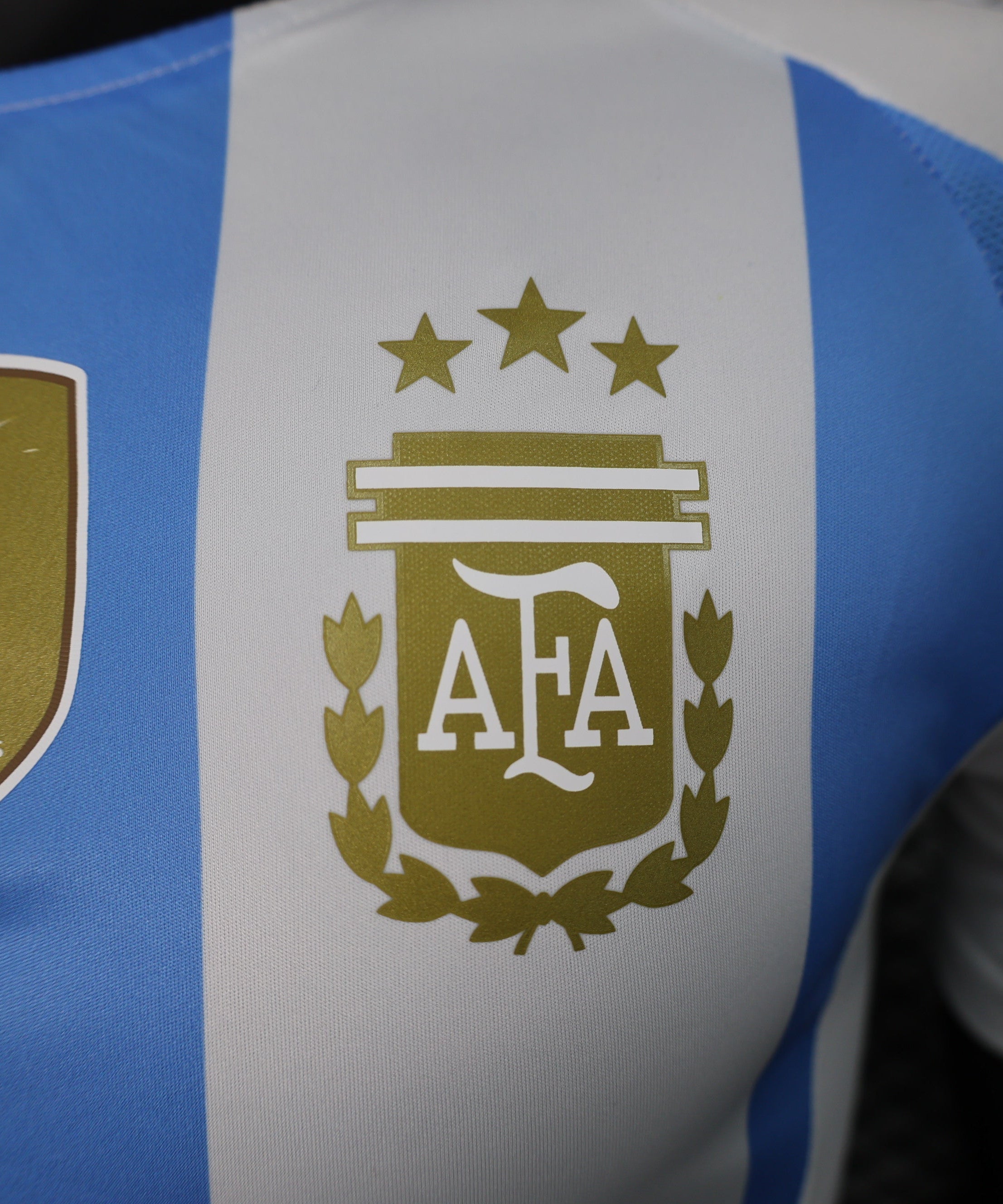 Argentina 2024-2025 Home Kit