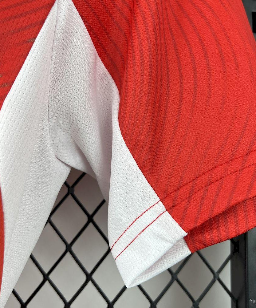 Schweiz 2026 Weltmeisterschaft Heimtrikot