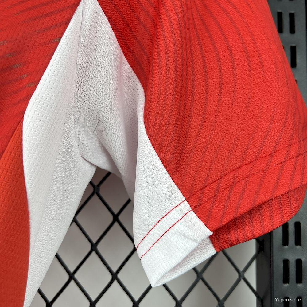Schweiz 2026 Weltmeisterschaft Heimtrikot