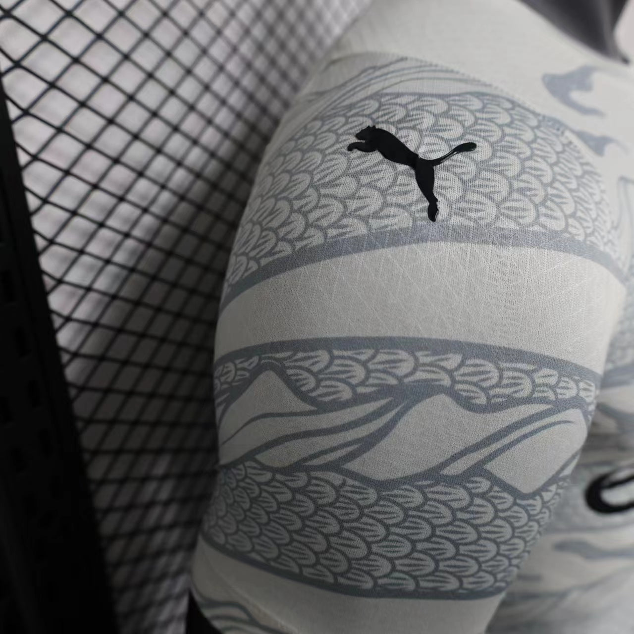 Manchester City "Dragon's Year" Special