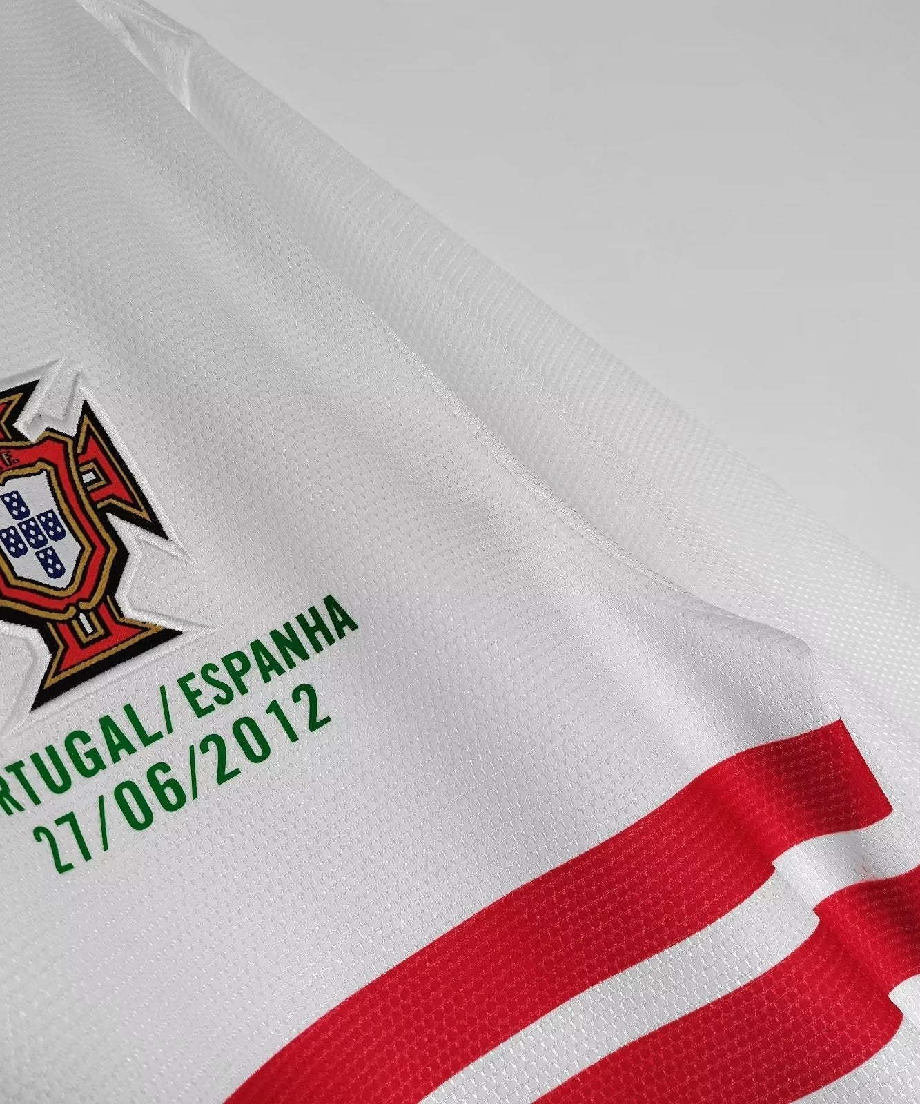 Portugal 2012-2013 Long Sleeve Away Kit