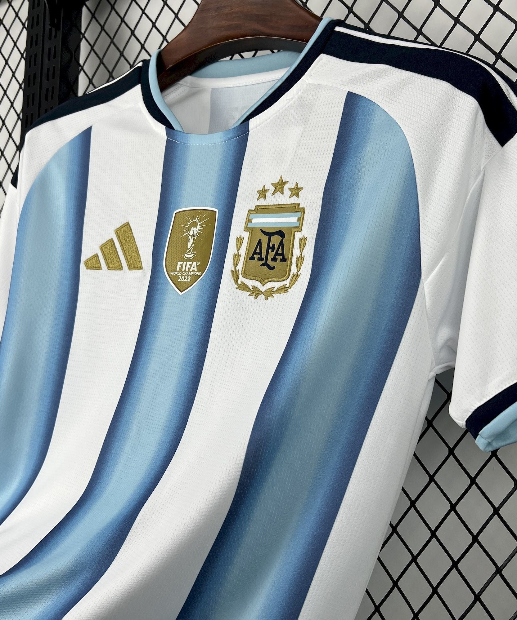 Argentinien 2026 Weltmeisterschaft Heimtrikot