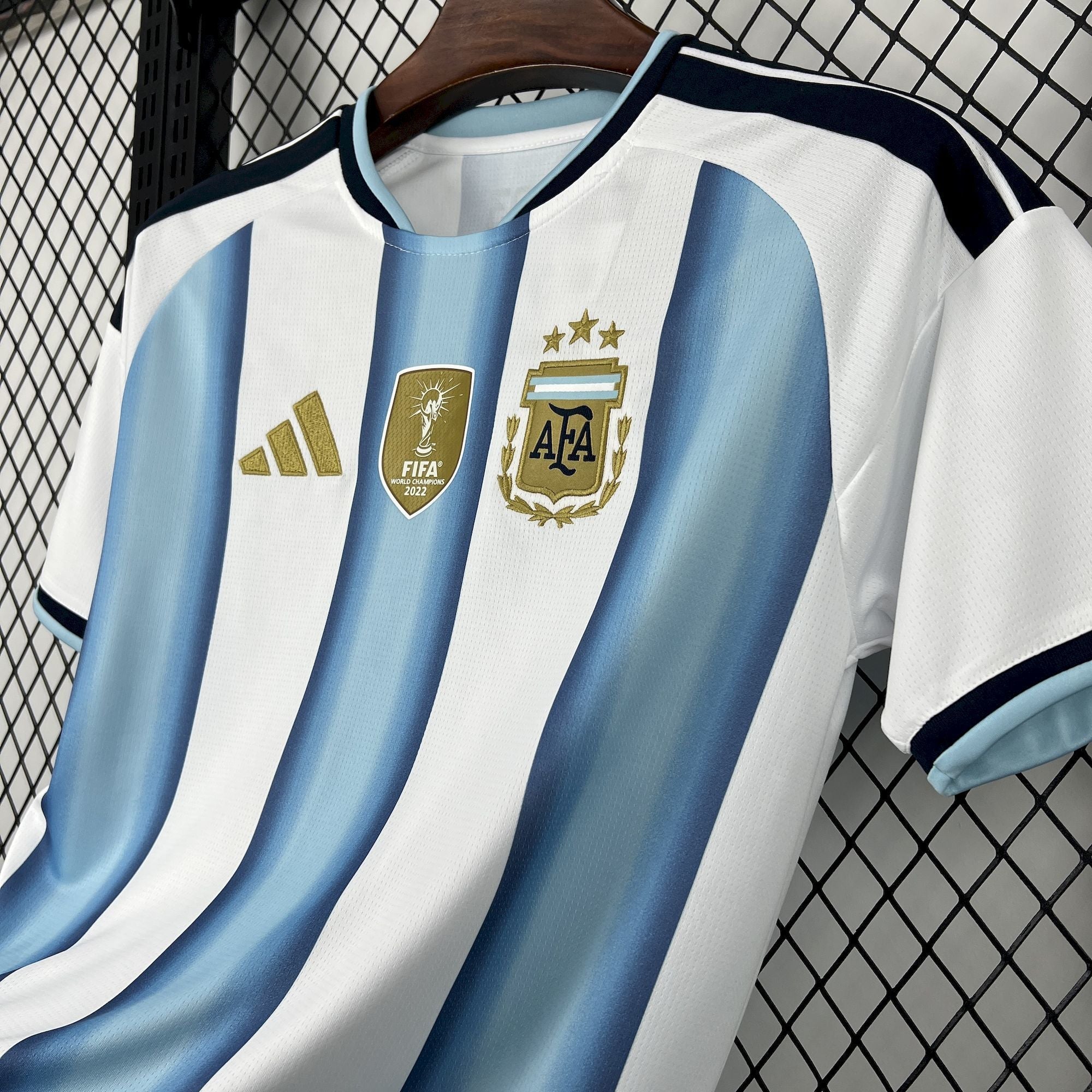 Argentinien 2026 Weltmeisterschaft Heimtrikot