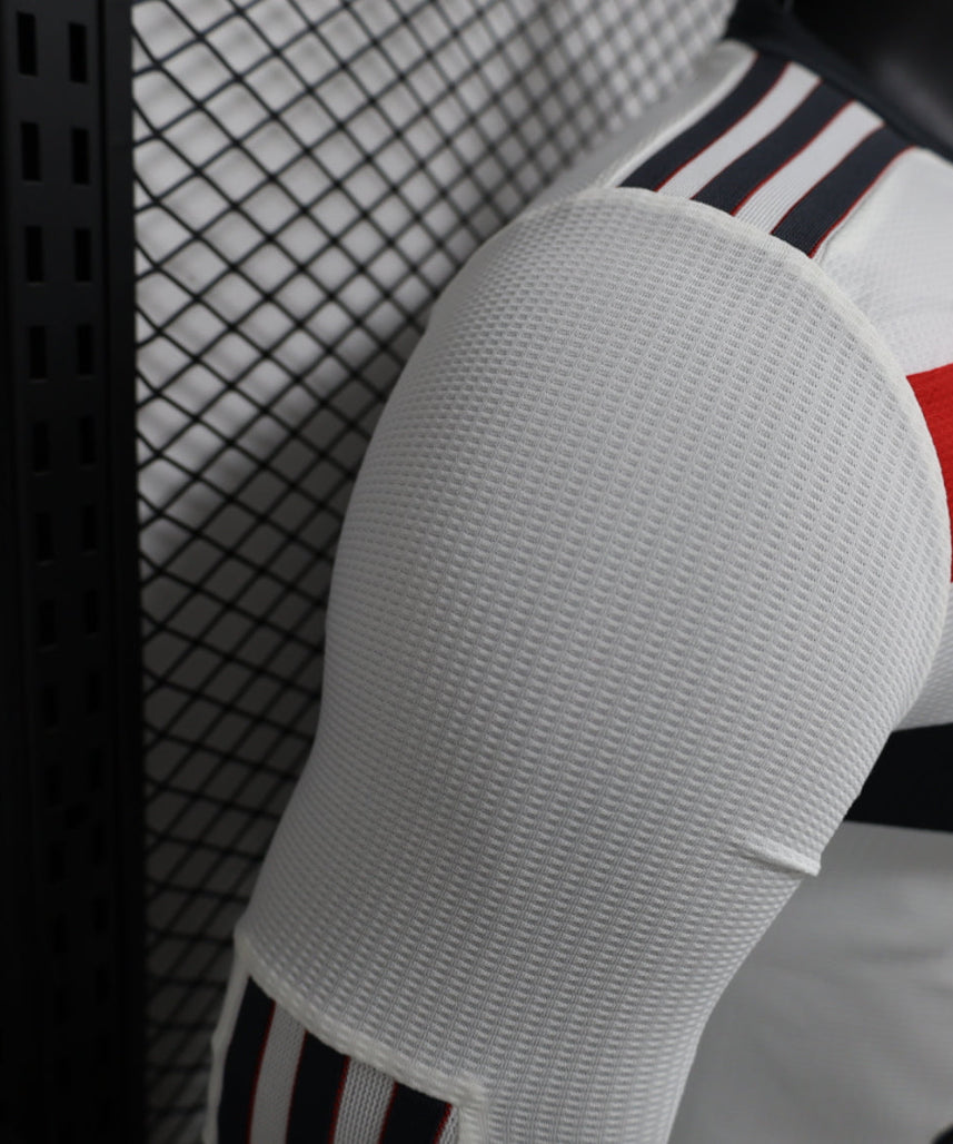 Manchester United 2024-2025 Drittes Trikot Langarm