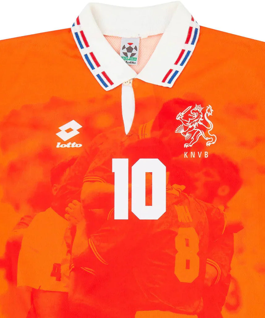 NEDERLAND 1996 RETRO
