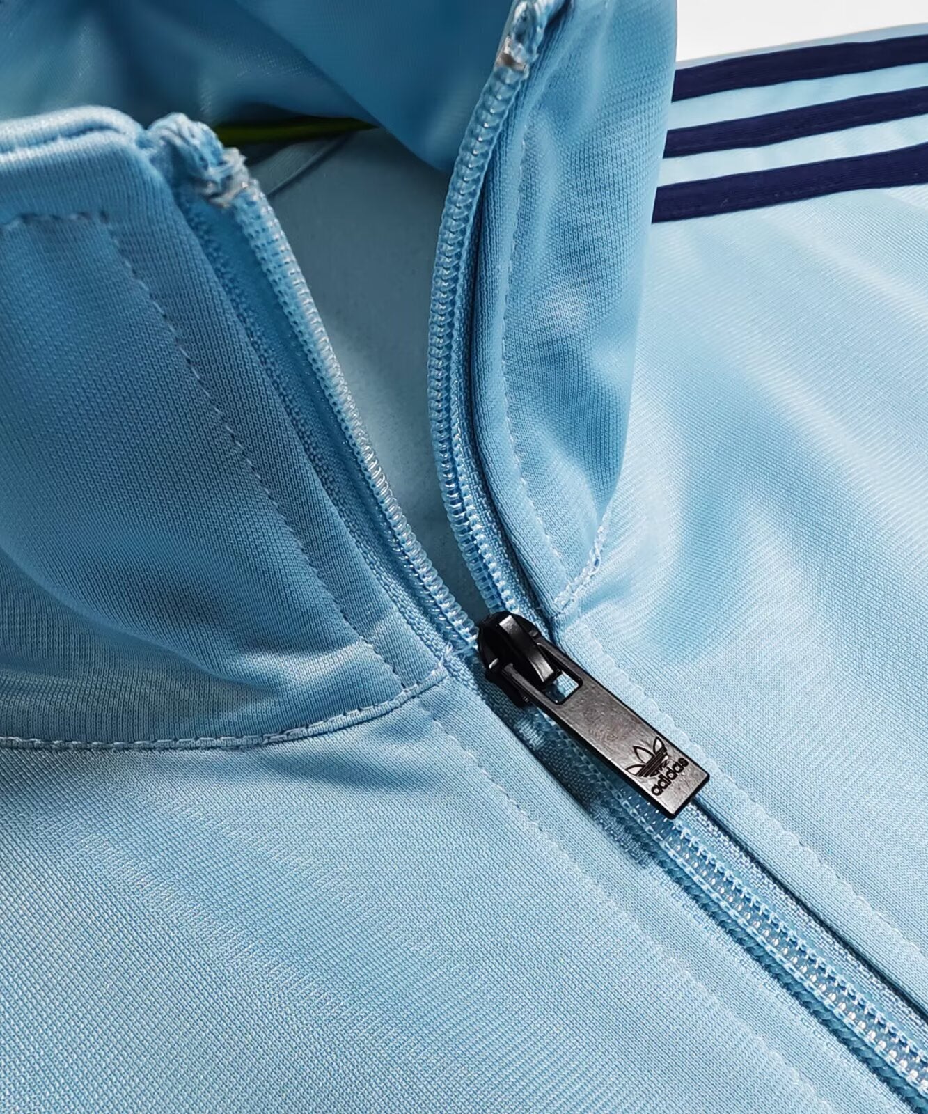 Football X Streetwear Azul Brillante 2025-2026