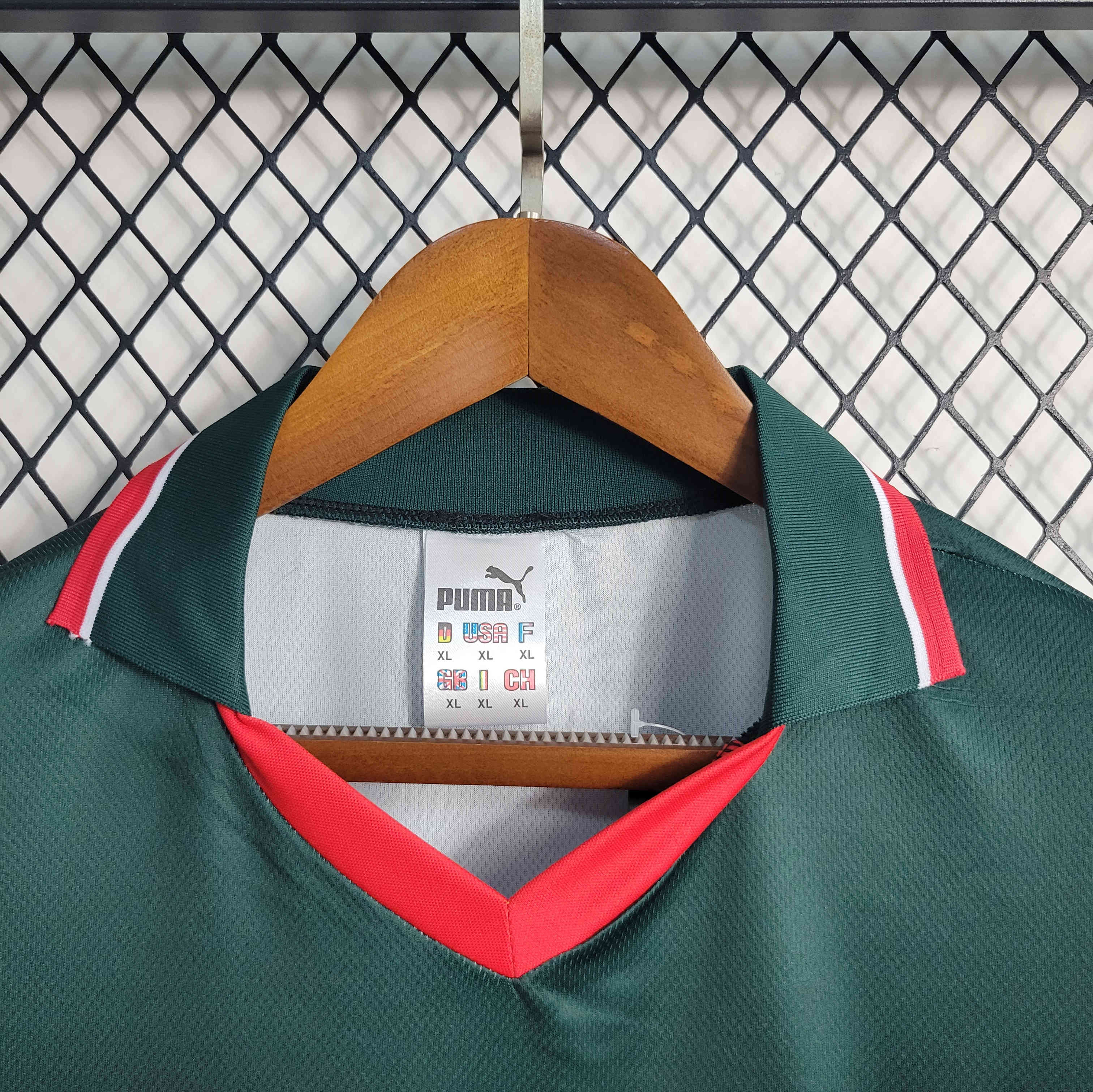 Morocco 98 Retro  Home