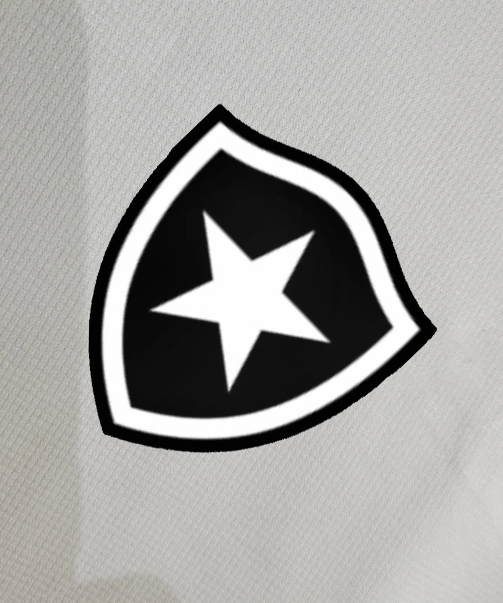 Botafogo Wit Windjack 23/24