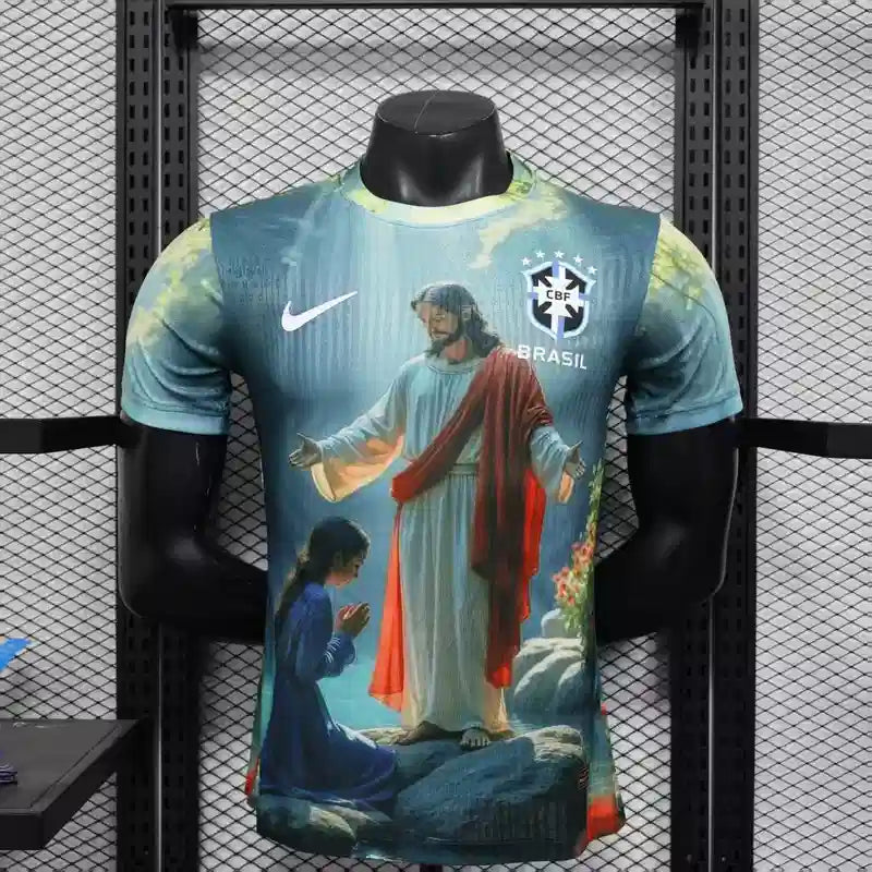 Brazilië "jesus" Speciale Set