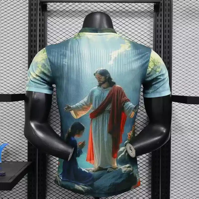 Brazilië "jesus" Speciale Set