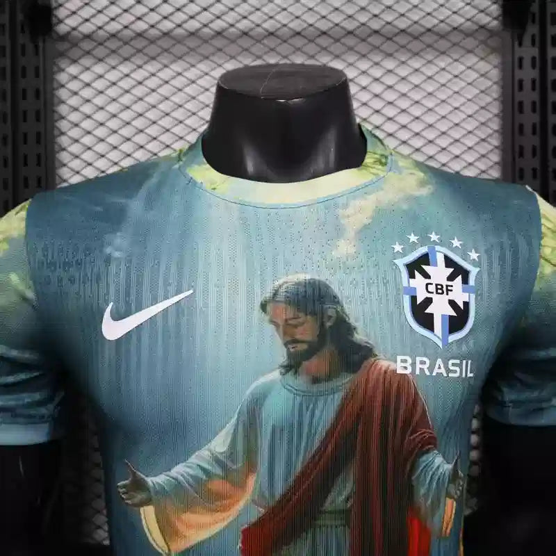 Brazilië "jesus" Speciale Set