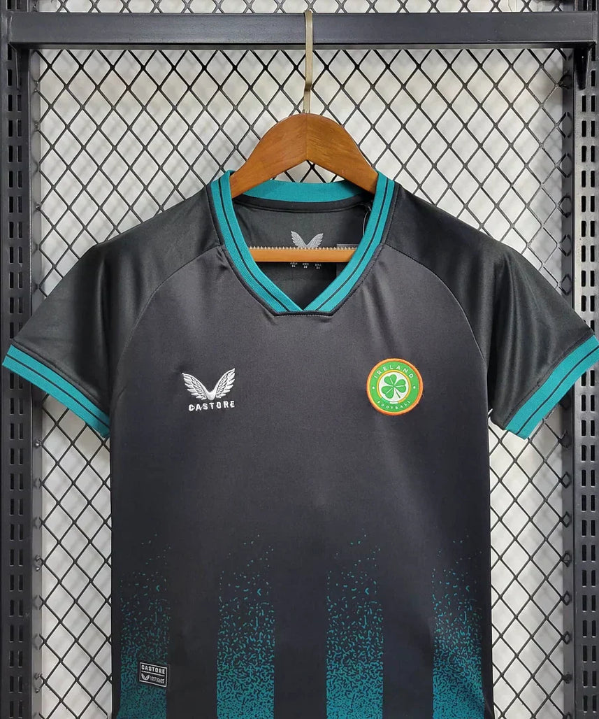 Ierland 2023 Derde Uit Shirt Kinderen