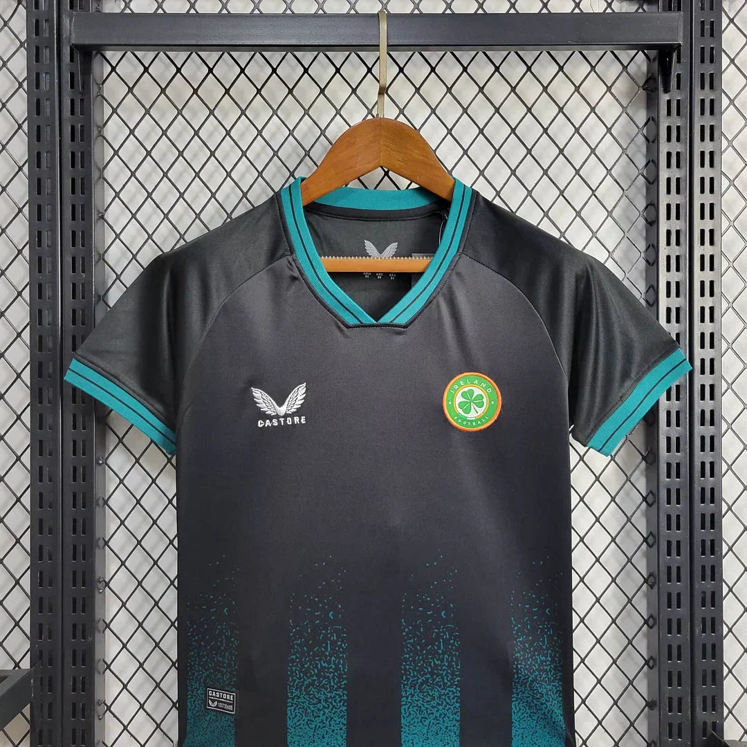 Ierland 2023 Derde Uit Shirt Kinderen