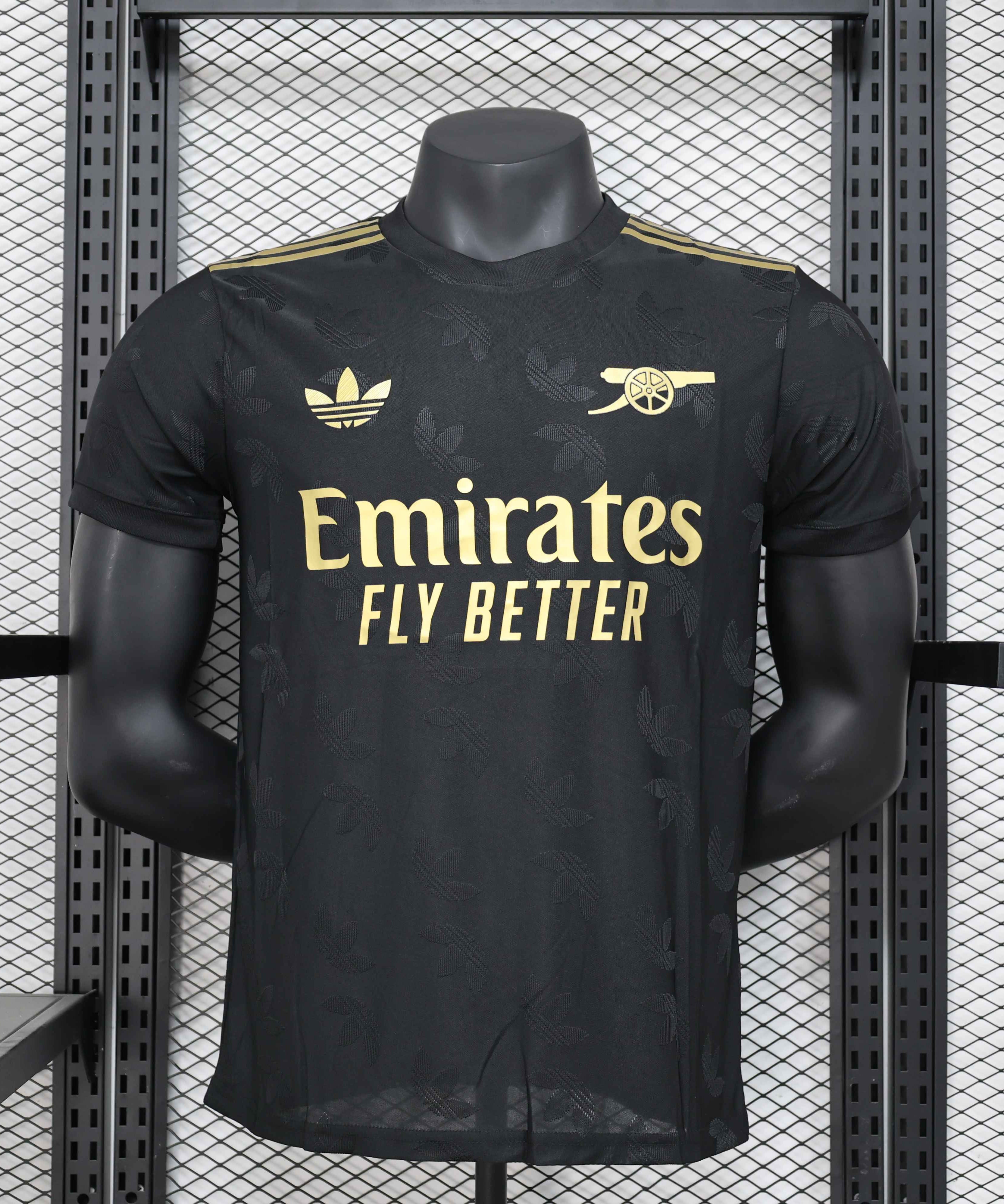 Arsenal "Black Ars" Special Edition