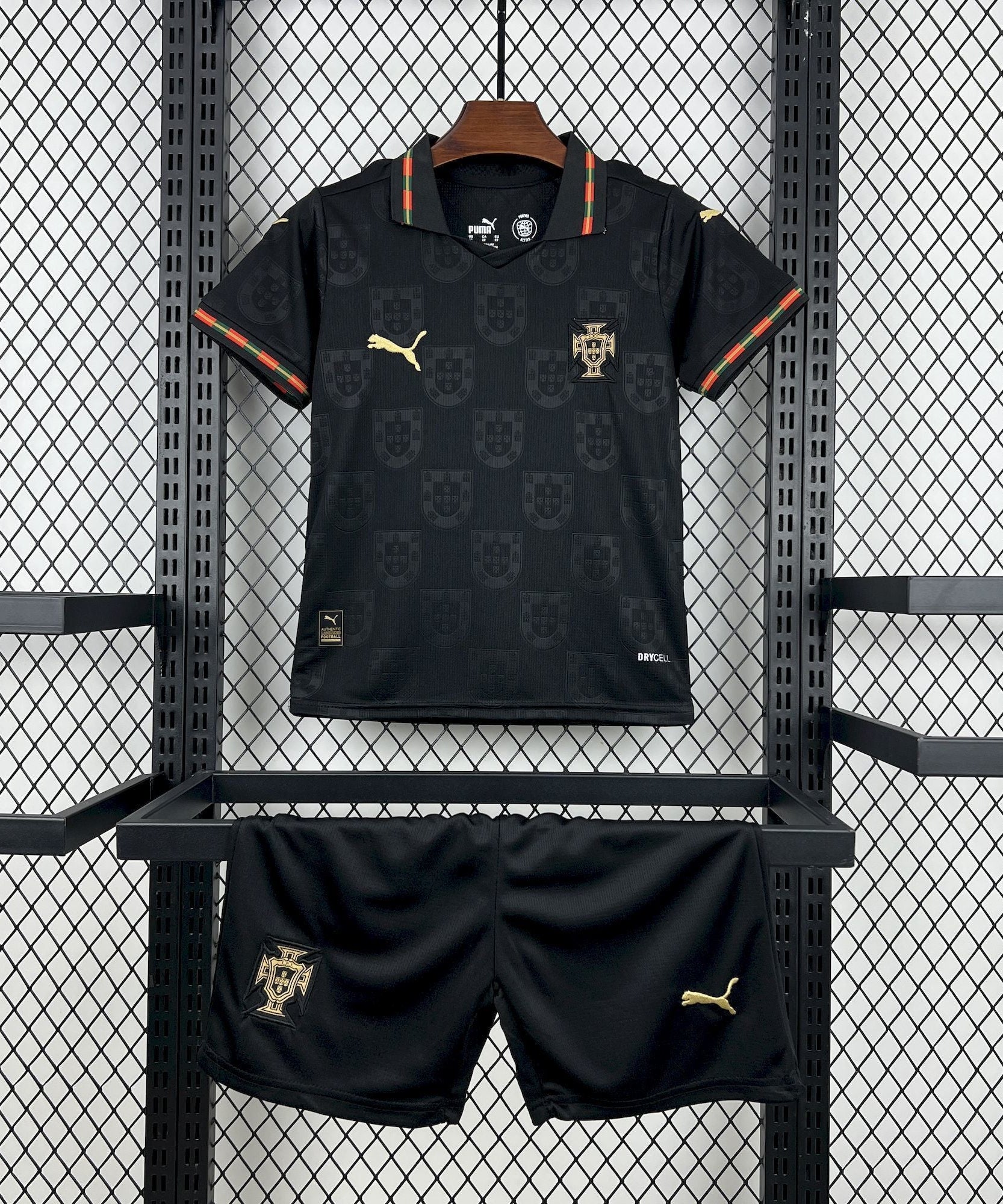 Camisola Fora de Casa Portugal Mundial 2026