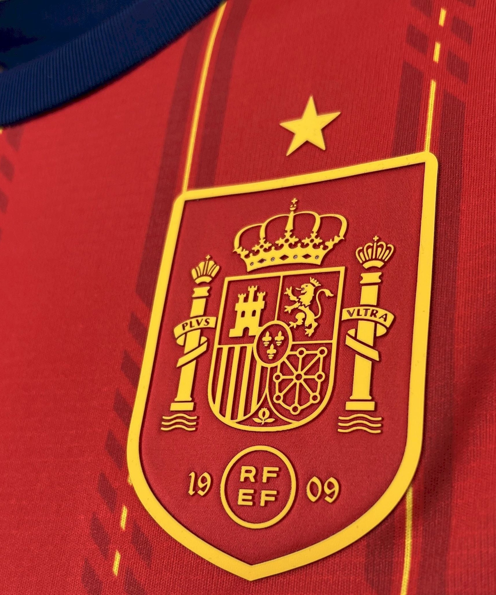 Spain 2026 World cup Home Jersey