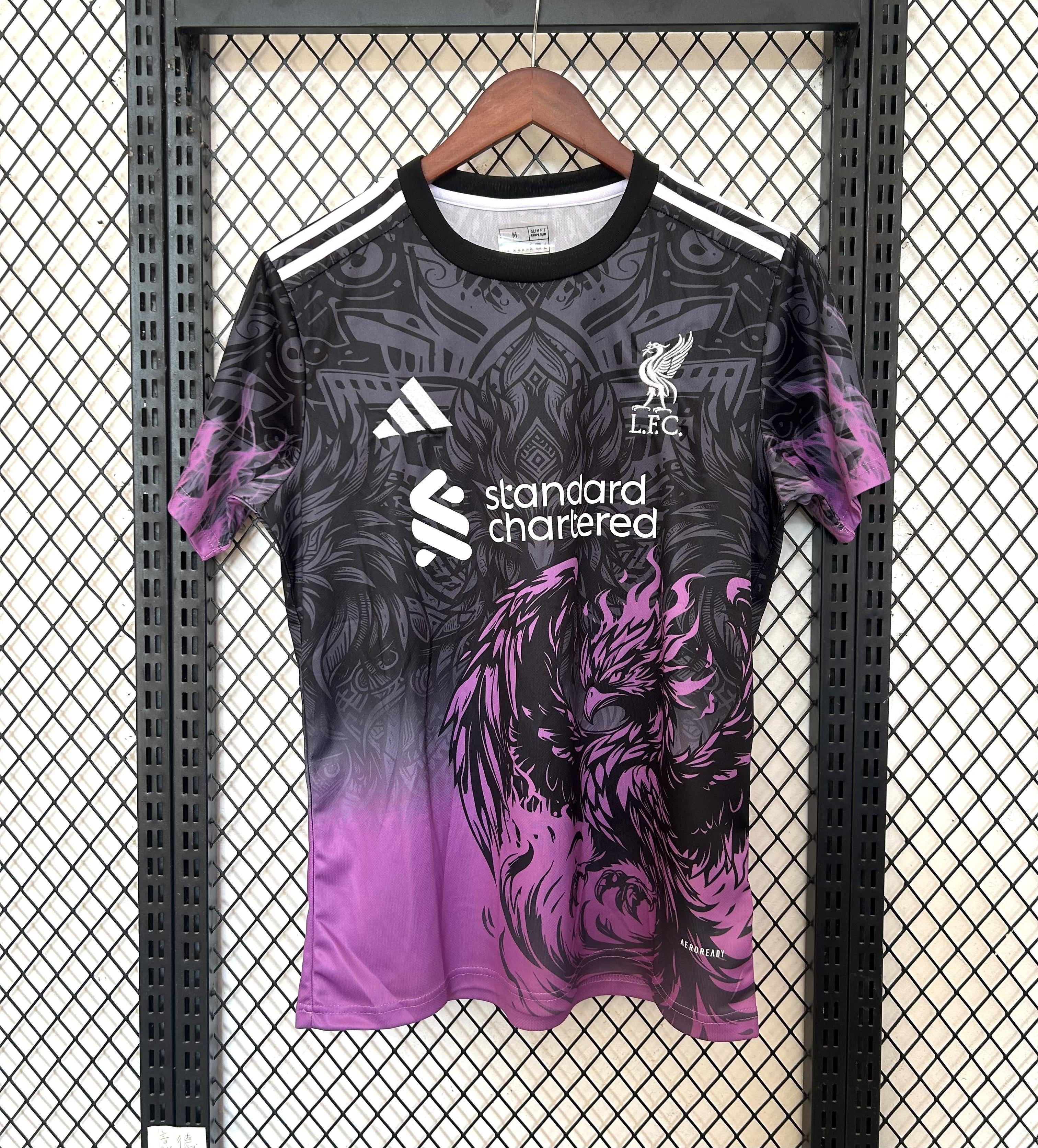 Liverpool "Mitternachtsflug" Spezial-Kit