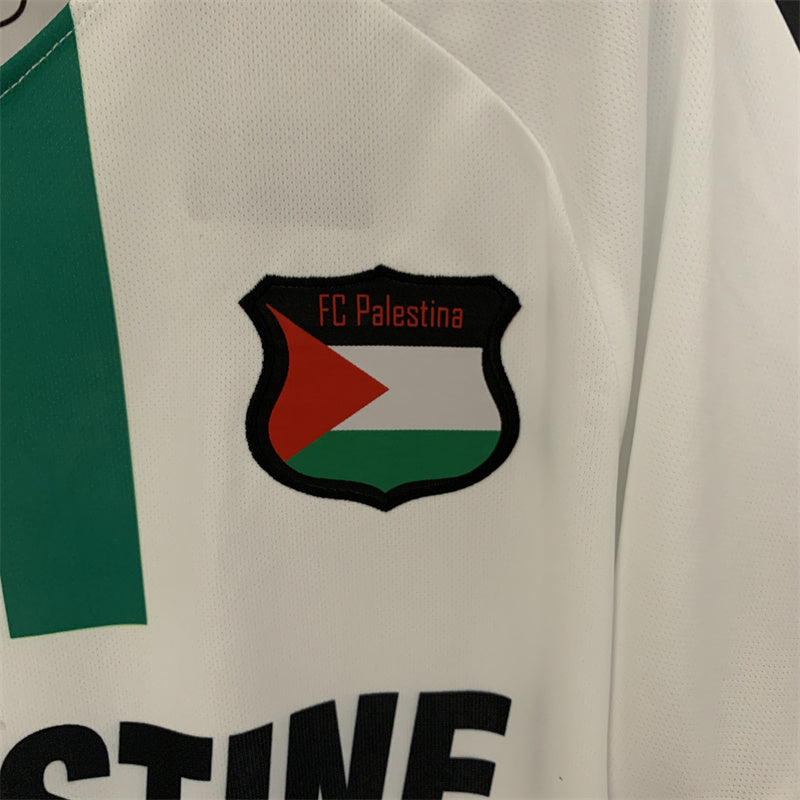 Palestina 23-24 Versión Blanca