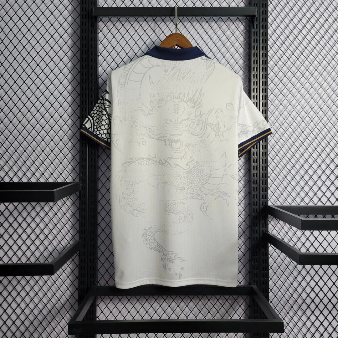 Dragon Blanco Jersey | Real Madrid Special Kit | Malgane