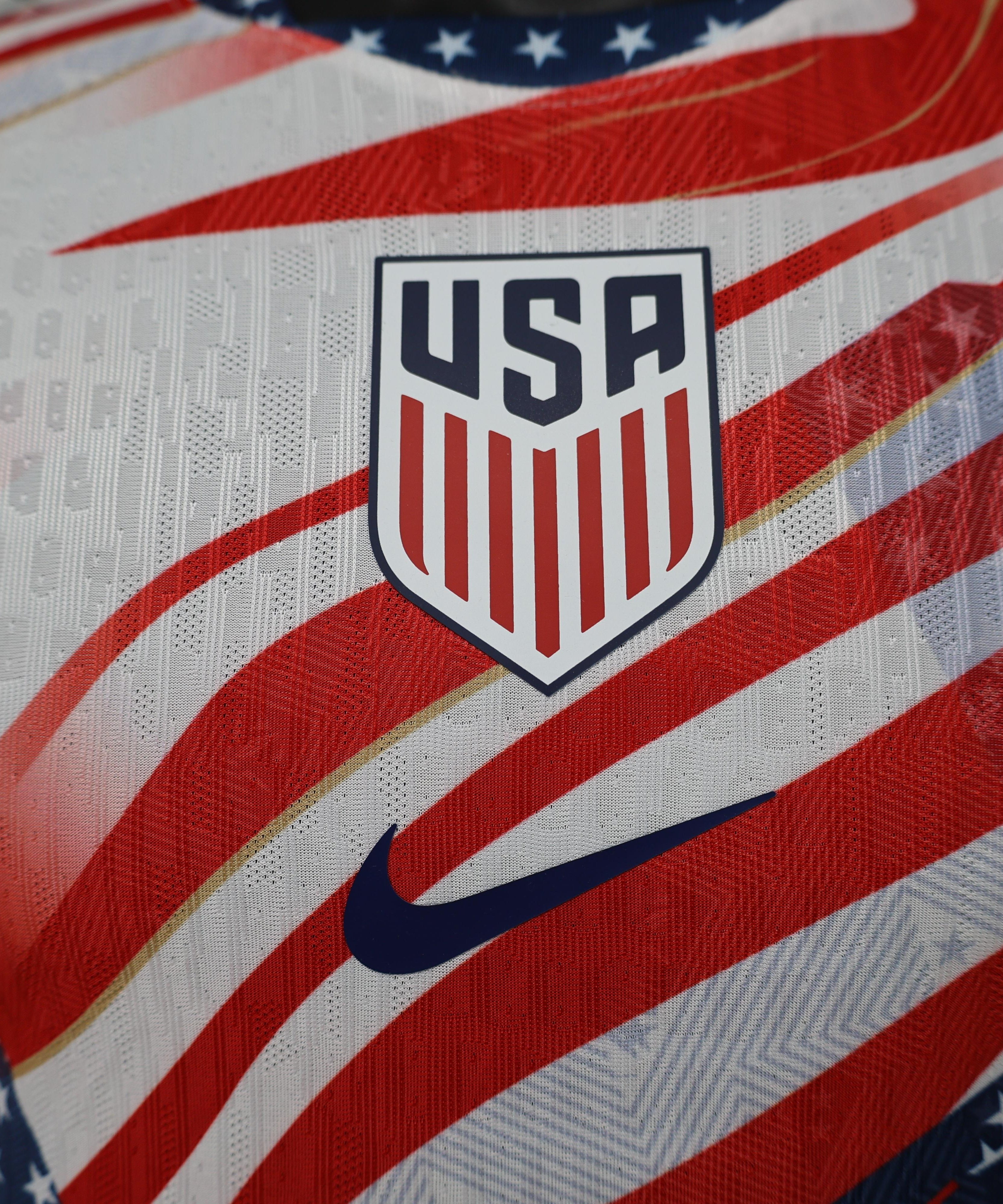 USA 2026 Heim Sonderedition Amerikanische Flagge