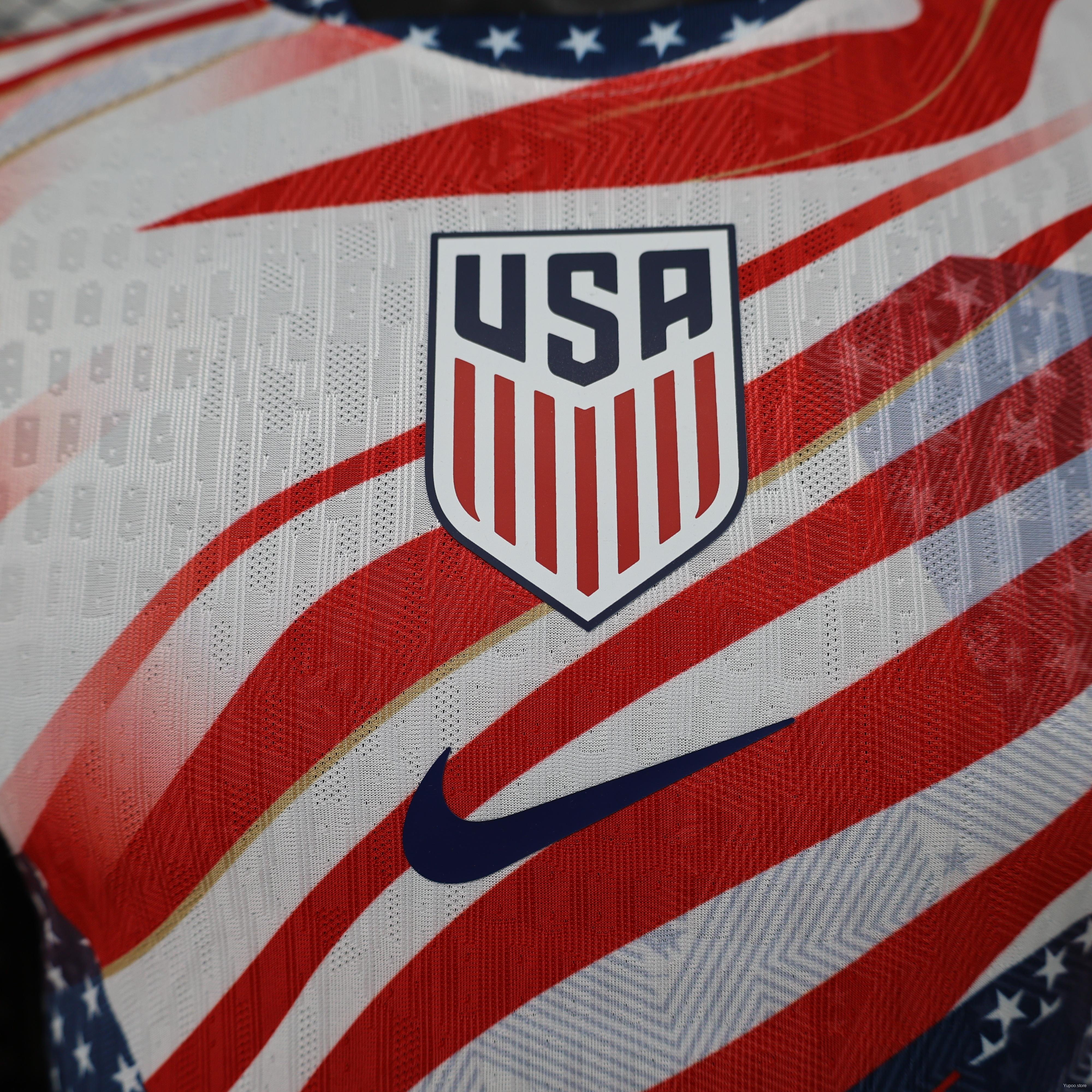 USA 2026 Heim Sonderedition Amerikanische Flagge