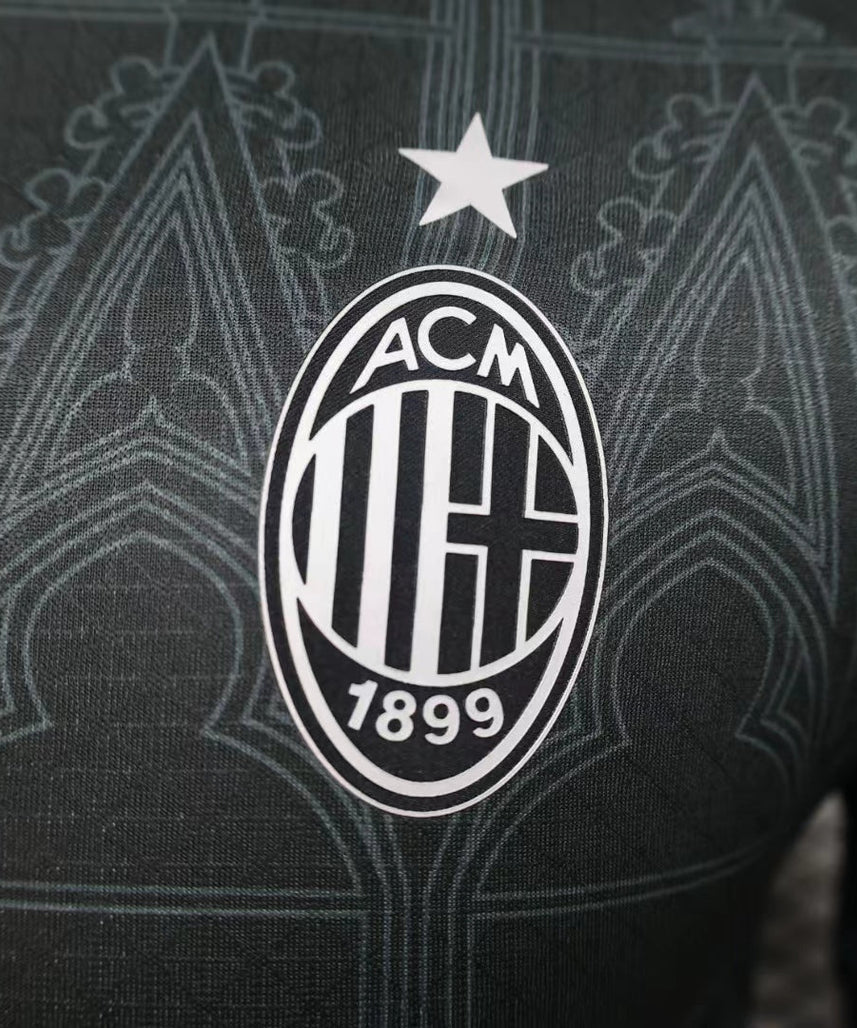 AC Milan 24-25 Black