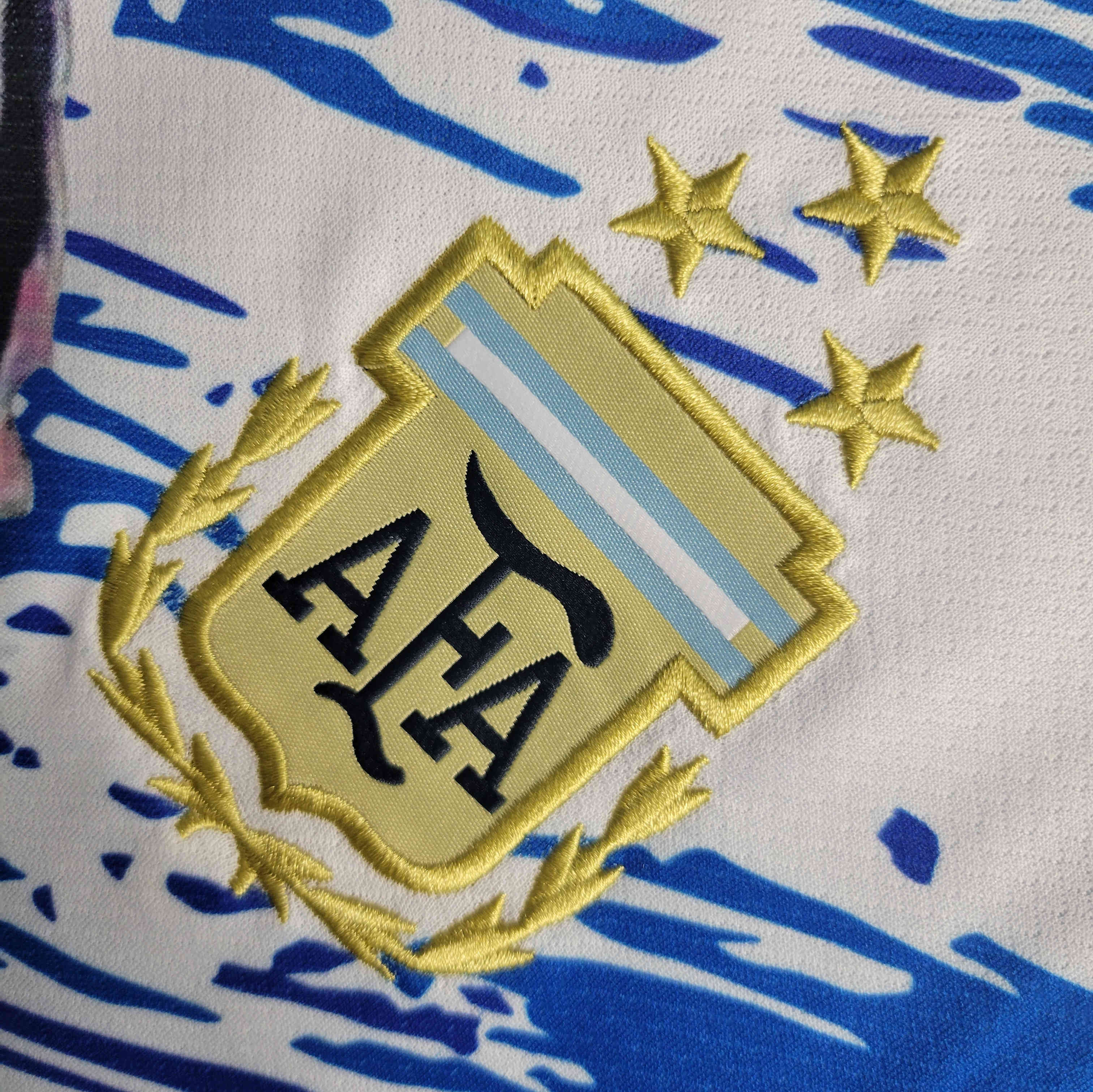 Argentina "Blue Eagle" Special Edition