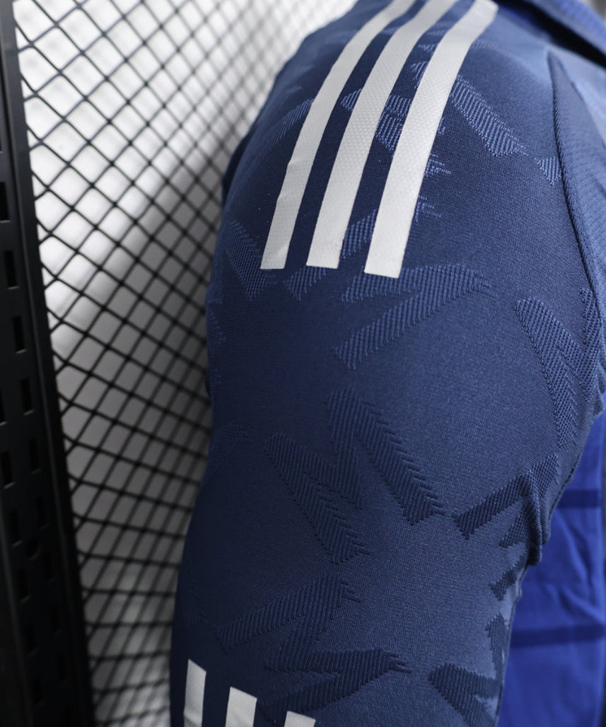 Manchester United 2024-2025 Auswärtstrikot Langarm