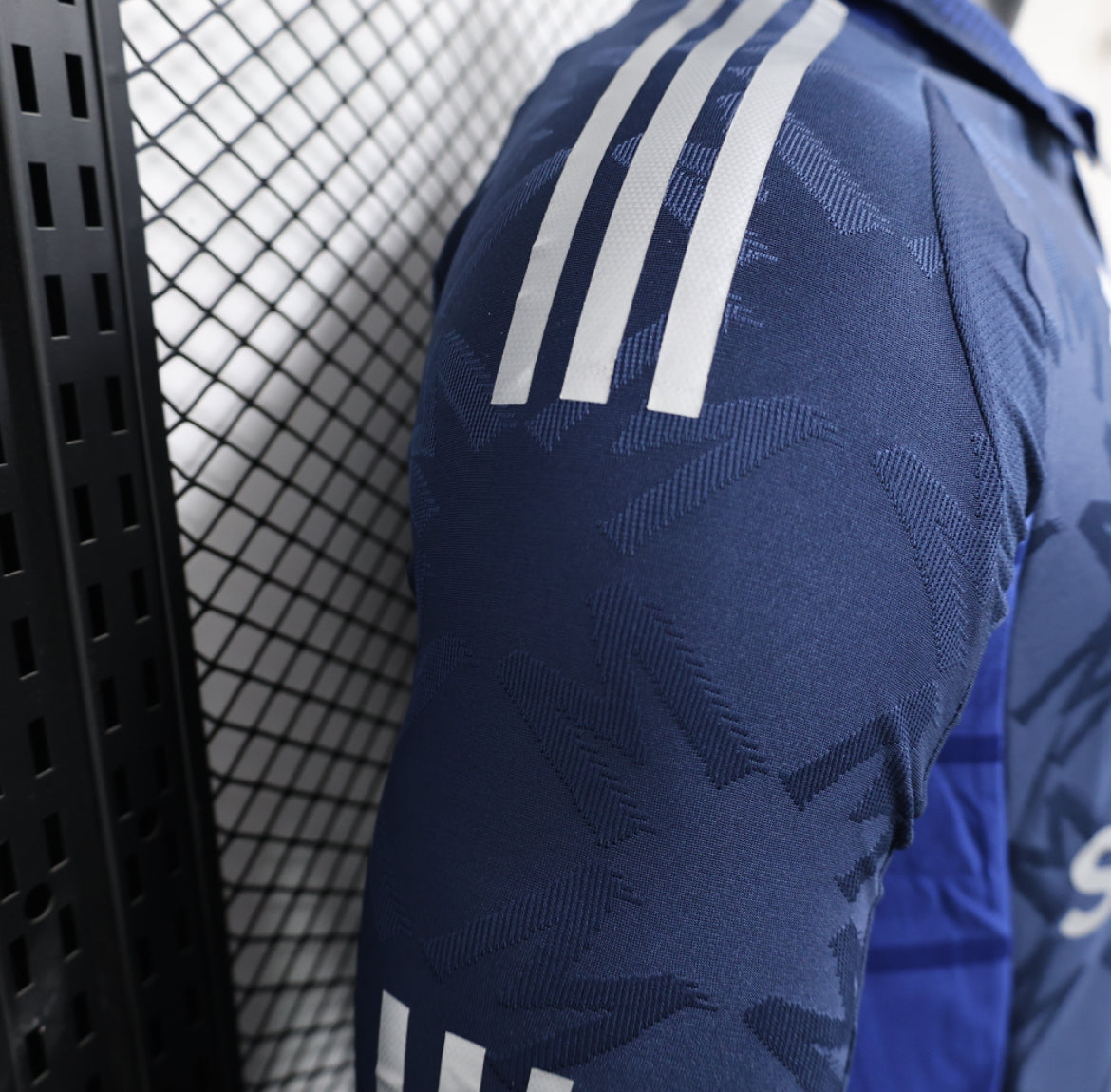 Manchester United 2024-2025 Auswärtstrikot Langarm