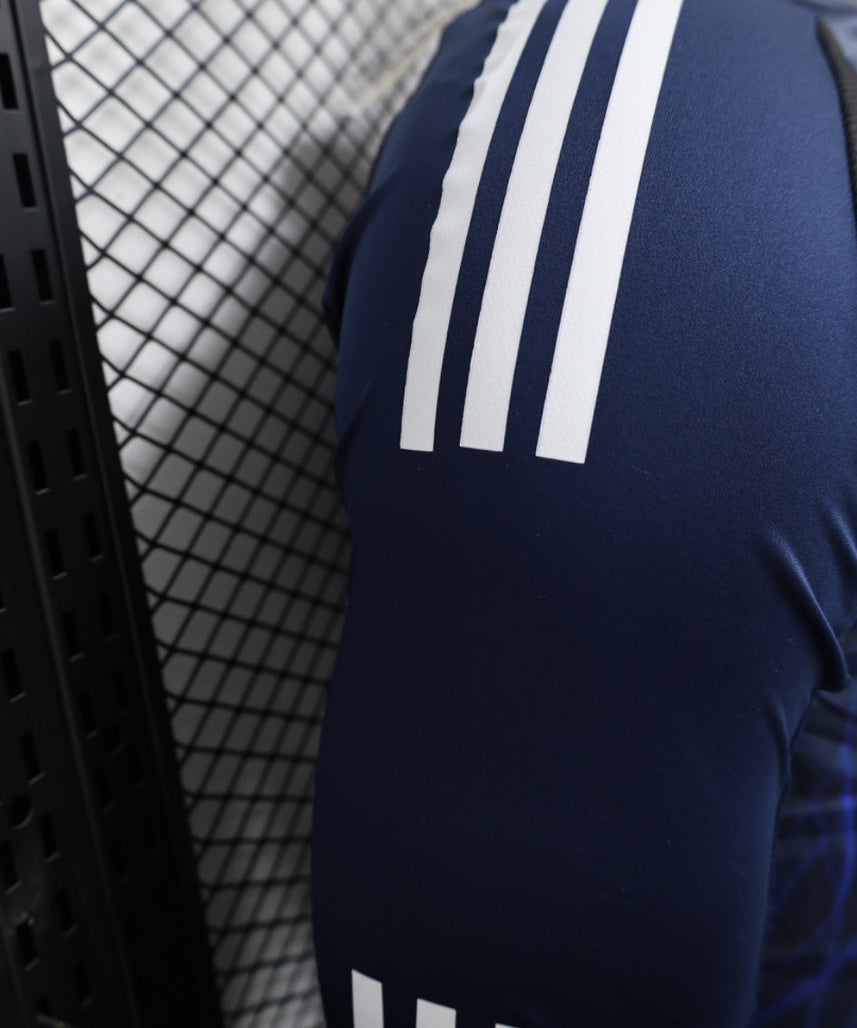 Japão x Y-3 Manga Comprida 2024-2025