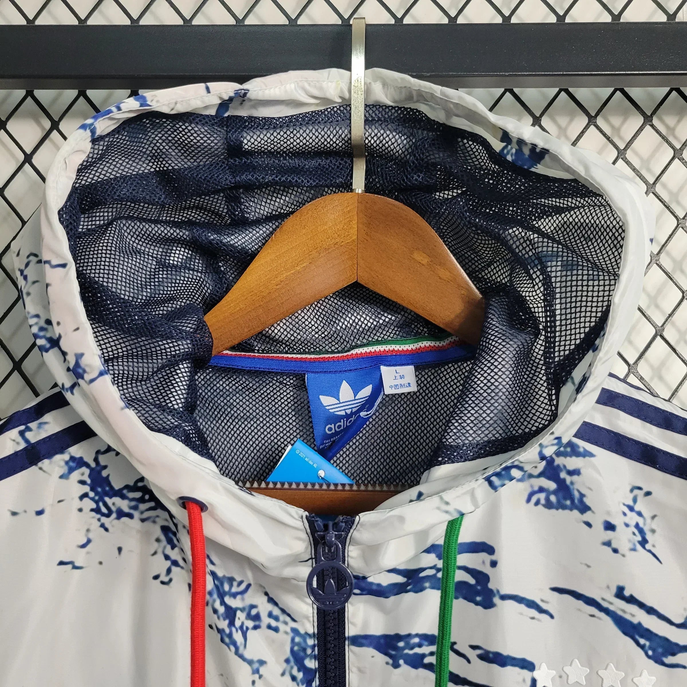 Italië Windjack 23/24