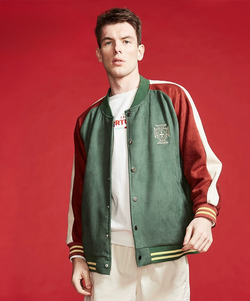 Portugal Jacke Sonderedition