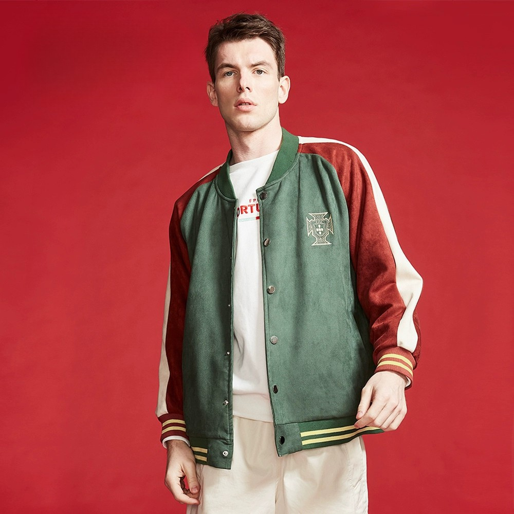 Portugal Jacke Sonderedition