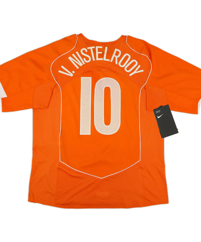 NIEDERLANDE 2004/06 RETRO