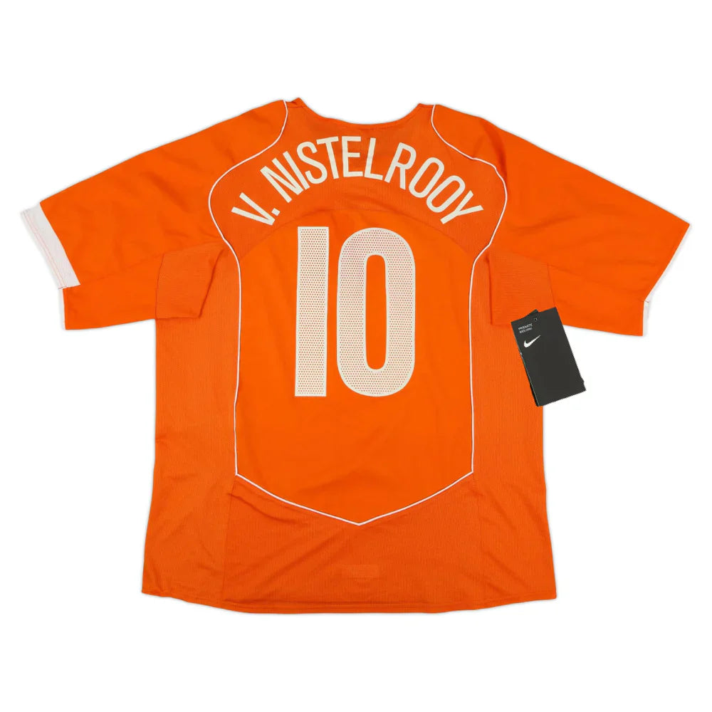 NIEDERLANDE 2004/06 RETRO