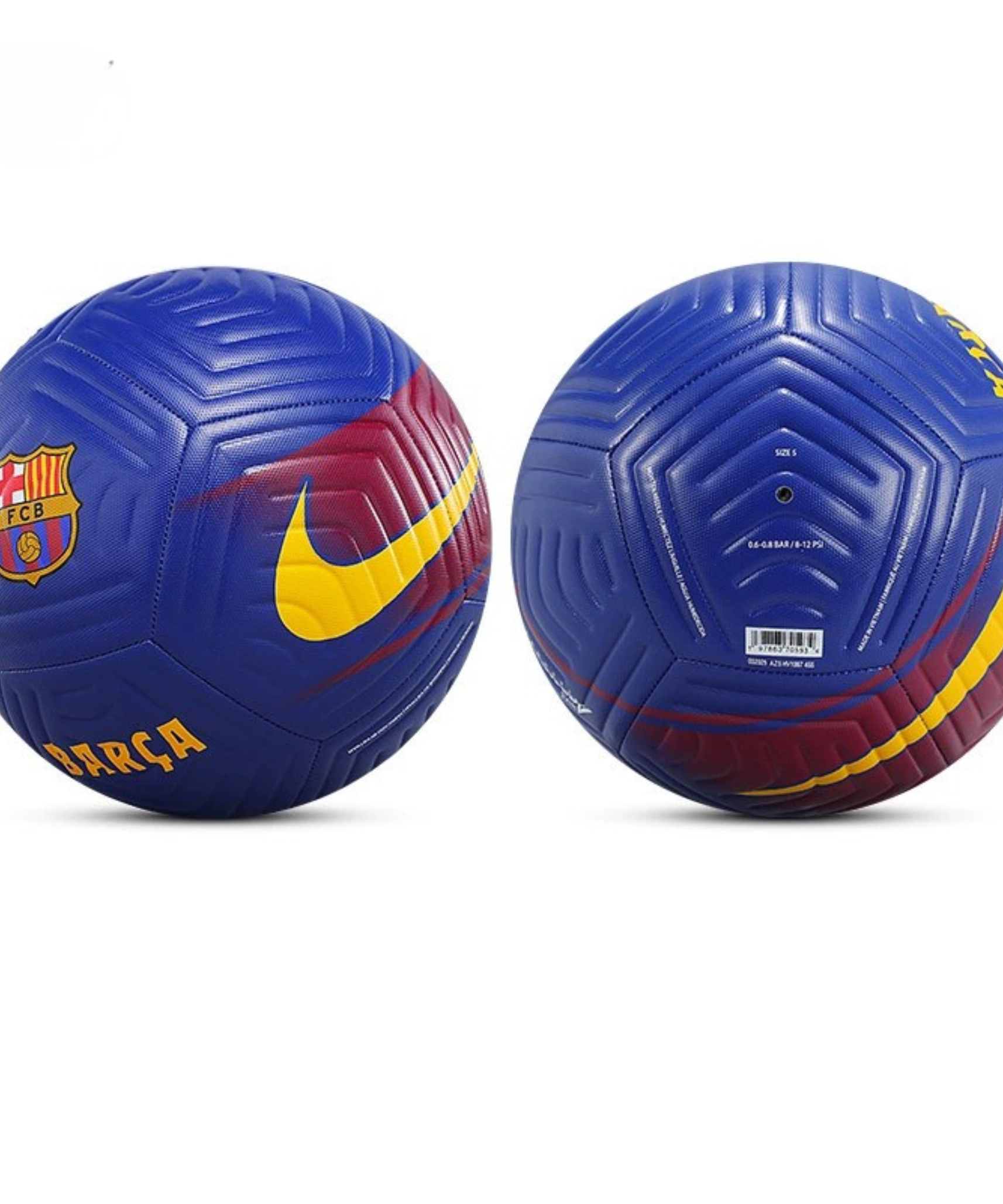 FC Barcelona Fußballball