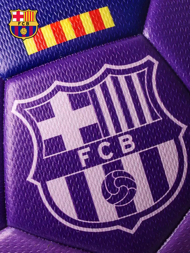 FC Barcelona Ball Sonderedition