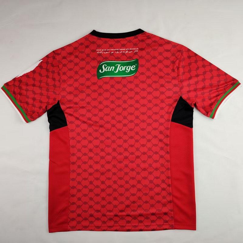 Palestina « Resist Red » Equipación Especial