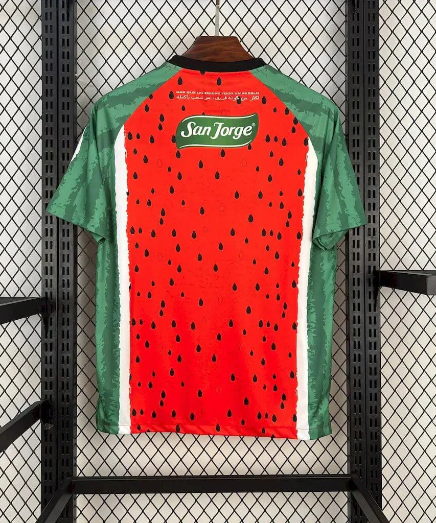 Palestine 2025-26 3rd Kit Malgane