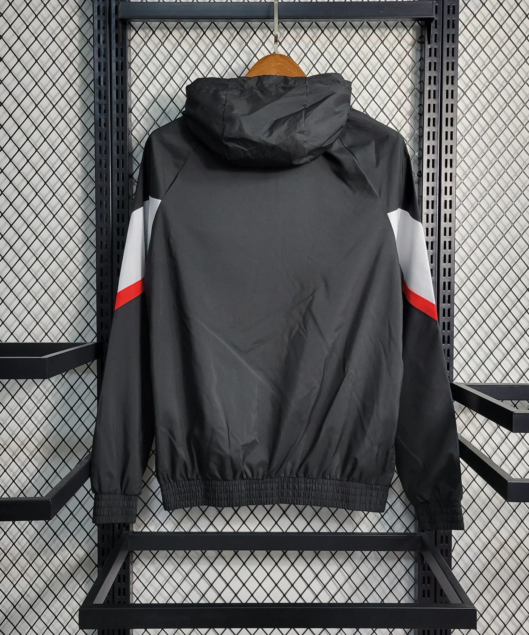 Barcelona Windjacke 23/24 - Schwarz