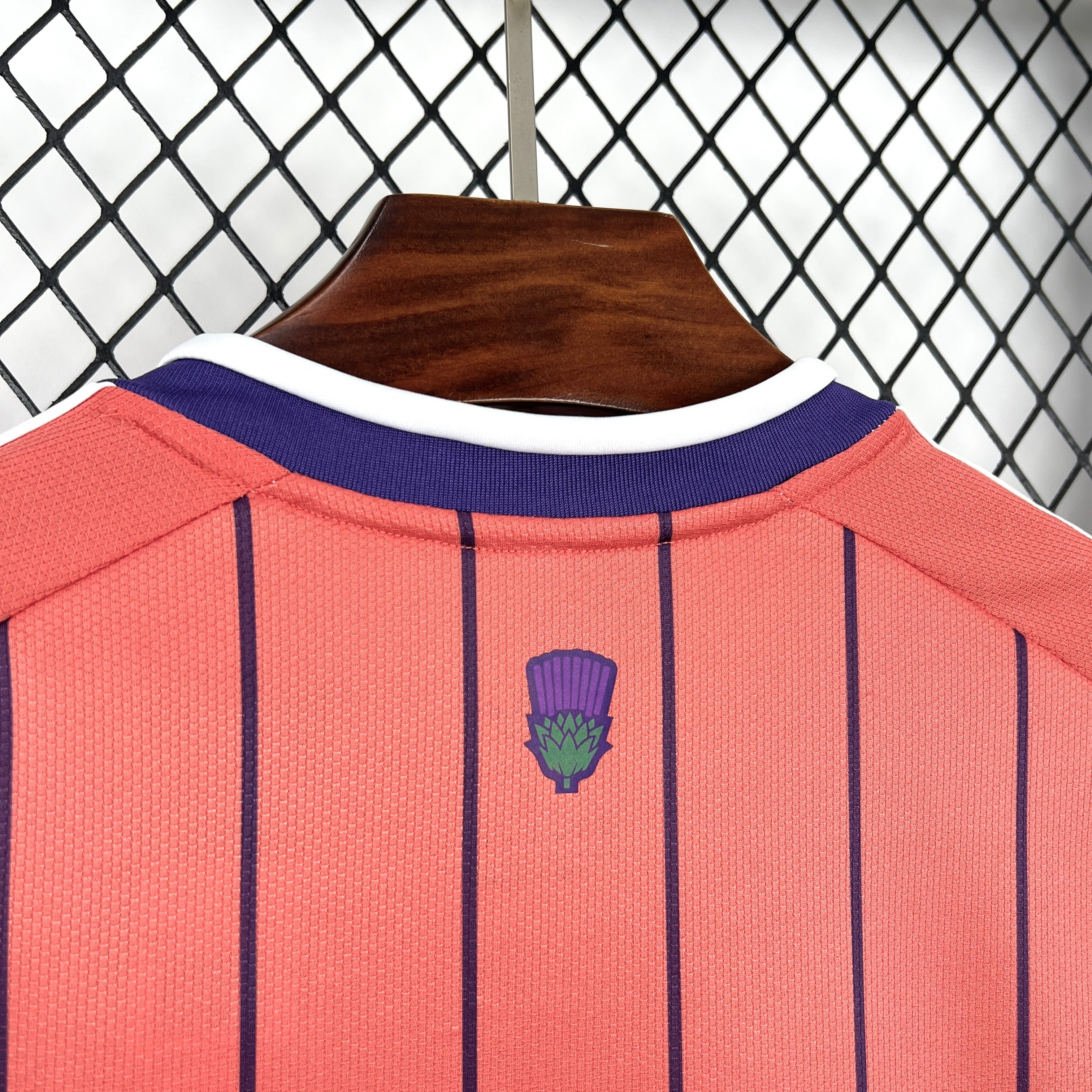 Camisola Fora de Casa Escócia Mundial 2026