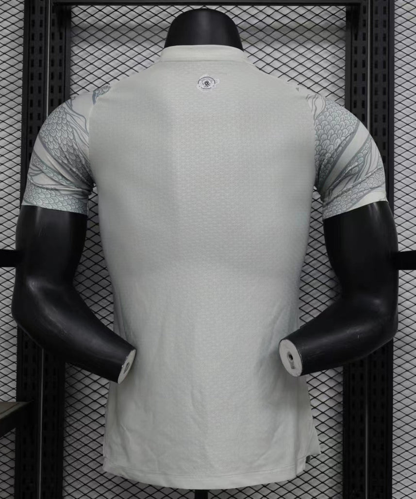 Manchester City "Dragon's Year" Special