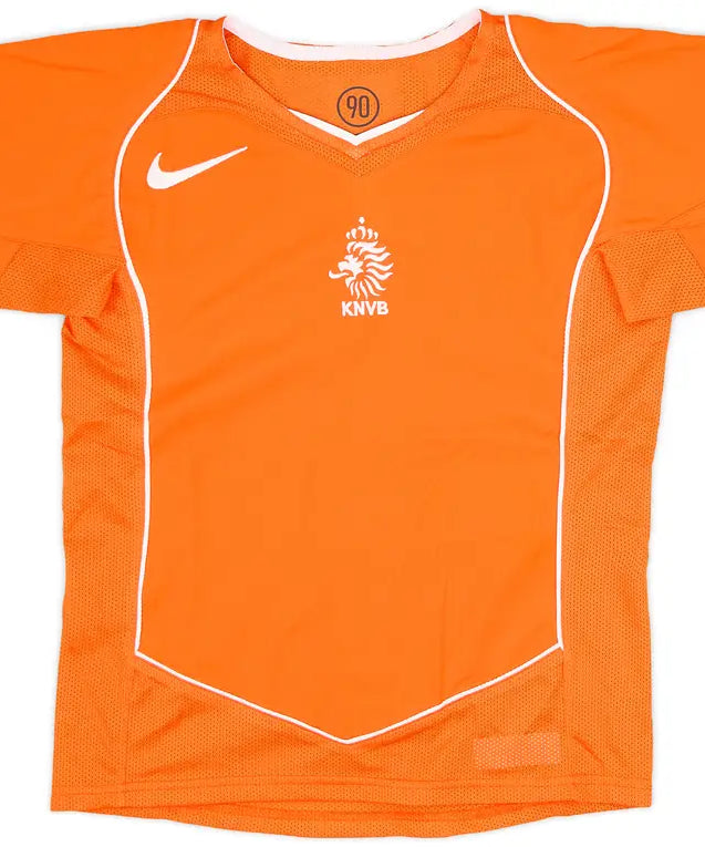 NIEDERLANDE 2004/06 RETRO