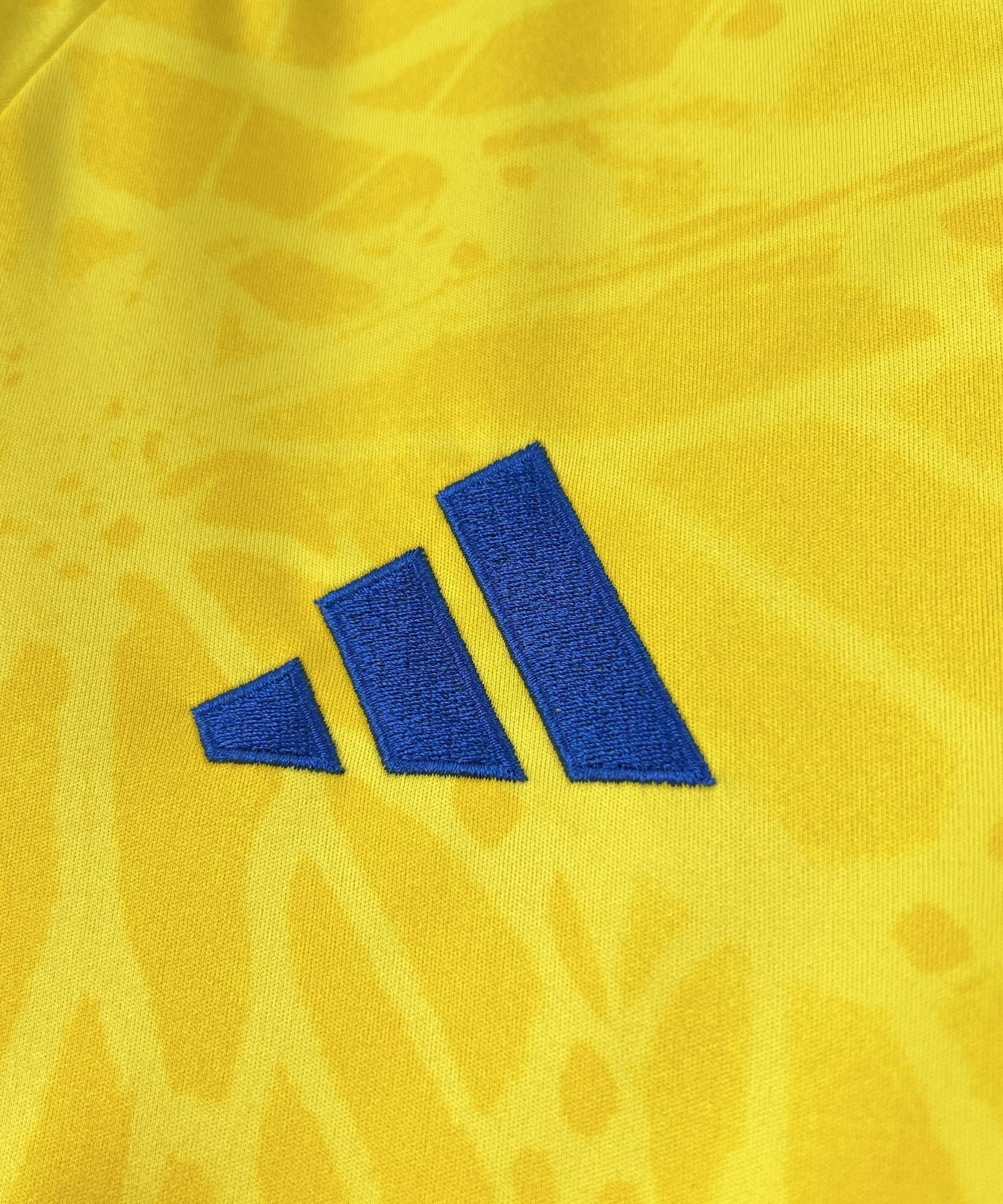 Maillot domicile Colombie Coupe du Monde 2026