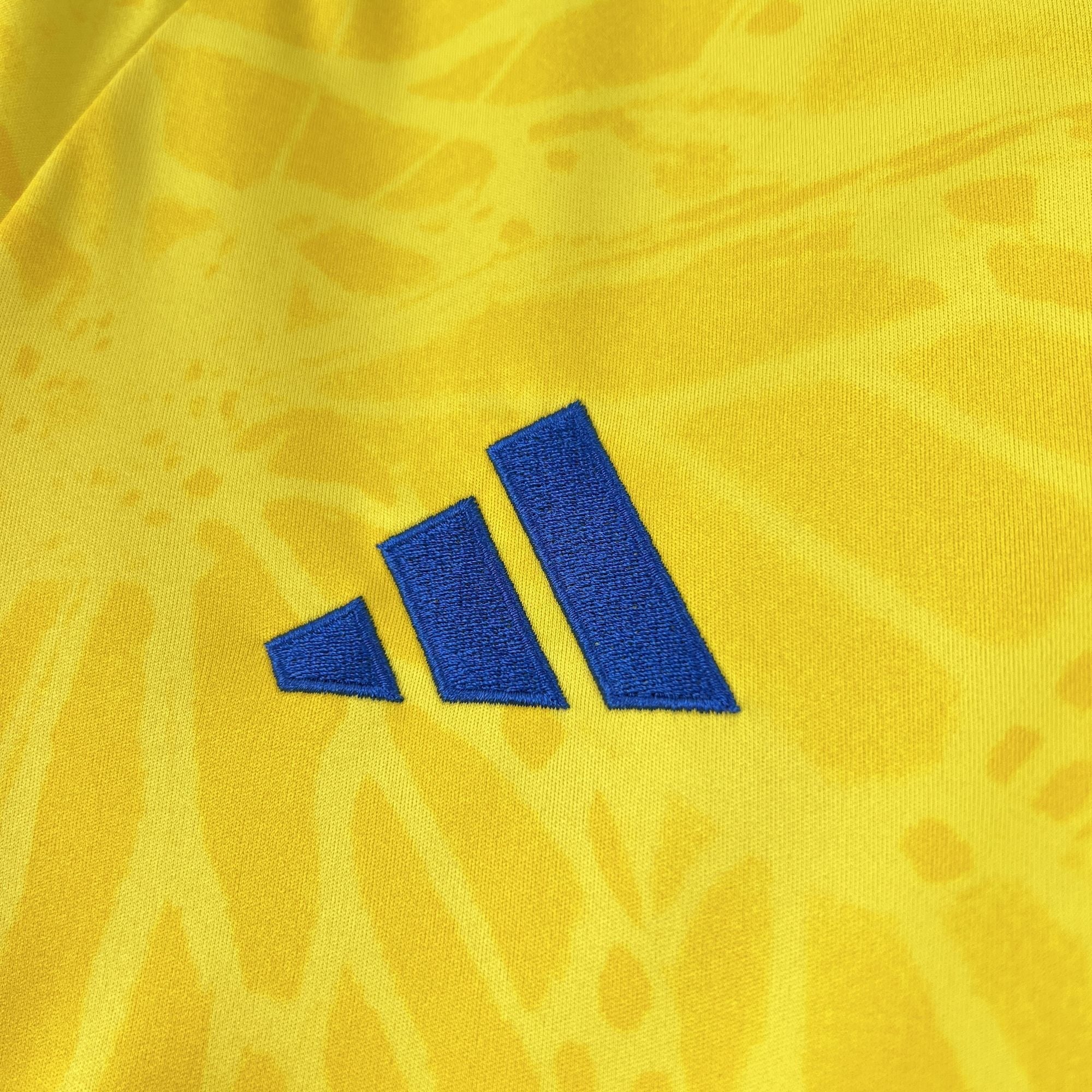 Maillot domicile Colombie Coupe du Monde 2026