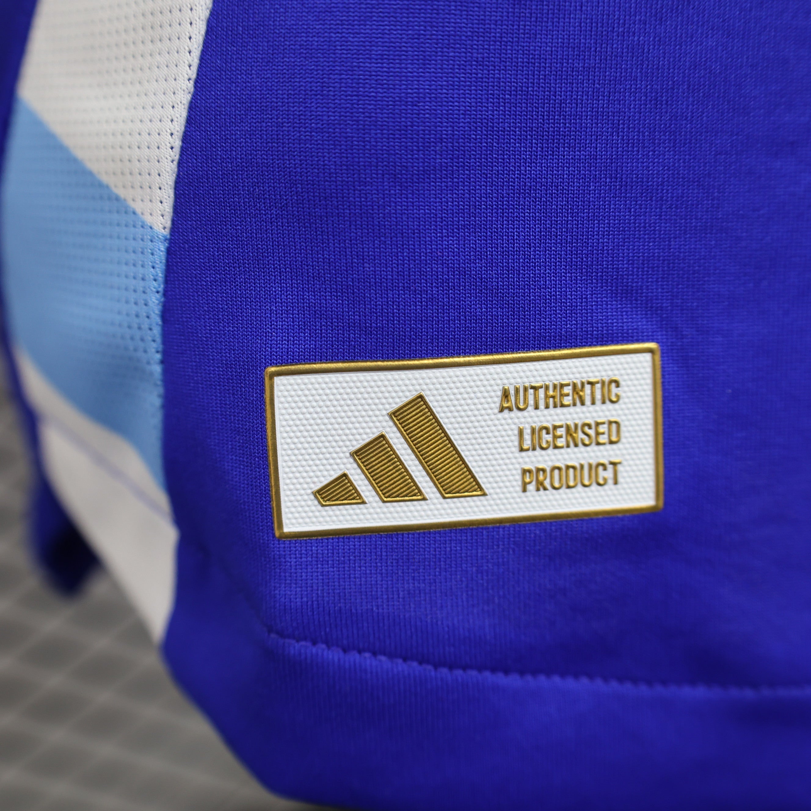 Equipación visitante Argentina 2024-2025