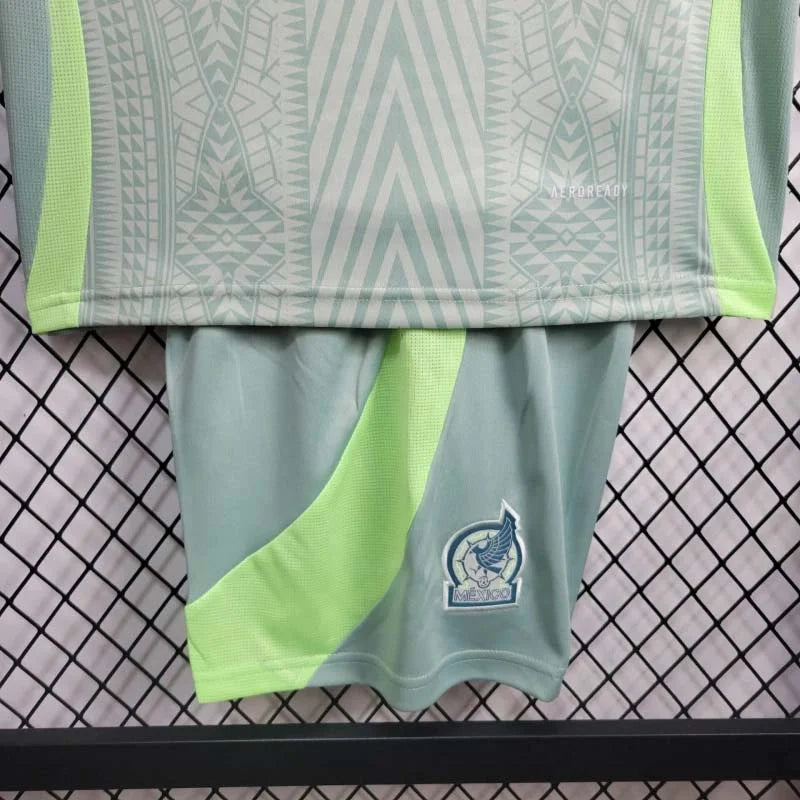 Camisola de fora infantil México 24/25